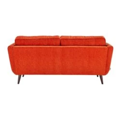 Orla Kiely Ivy Medium Sofa In Derry Orange Fabric -Housing Units Furniture Store 6e928b85c48b10713672ac787b19c138 1