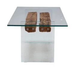 Illusion 220cm Glass Dining Table -Housing Units Furniture Store 6ebbe3b0960b8dc7049b617d08085f99