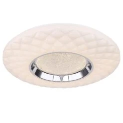 LeChique Remote Controlled Smart Flush Ceiling Light