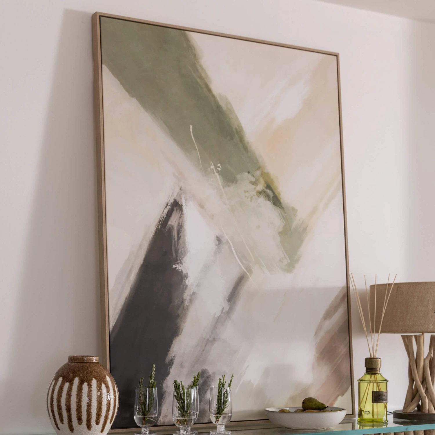 Abstract Earth Colours Picture 4 Abstract Earth Colours Picture - Image 4