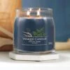 Medium Bayside Cedar Yankee Candle