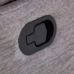 Dante Grey Fabric Glider Recliner Armchair -Housing Units Furniture Store 6fbe32d816d844c1e4383dcf834b9b79