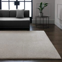 Como Silver 120cm X 170cm Rug