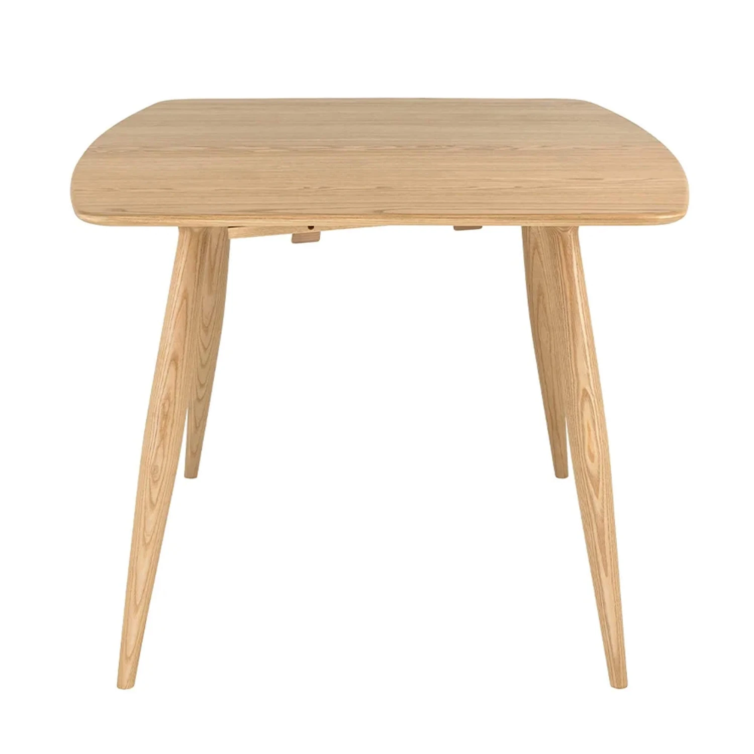 Ercol Fairmile Small Extending Oak Dining Table 3 Ercol Fairmile Small Extending Oak Dining Table - Image 3