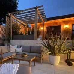 Jama Graphite Black Outdoor Wall Light -Housing Units Furniture Store 702ca680e2e398c617638ae8c1b8556d