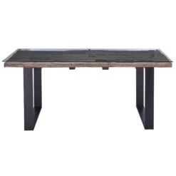 Rhode Island 180cm Reclaimed Wood Dining Table 12 Rhode Island 180cm Reclaimed Wood Dining Table -Housing Units Furniture Store 703c60b6badb87a41ce2a1031123461b