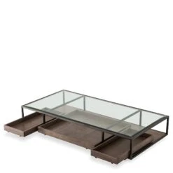 Eichholtz Roxton Coffee Table Bronze Finish -Housing Units Furniture Store 7079513a2460a798040390e70227476e