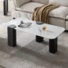 Mistral White Coffee Table
