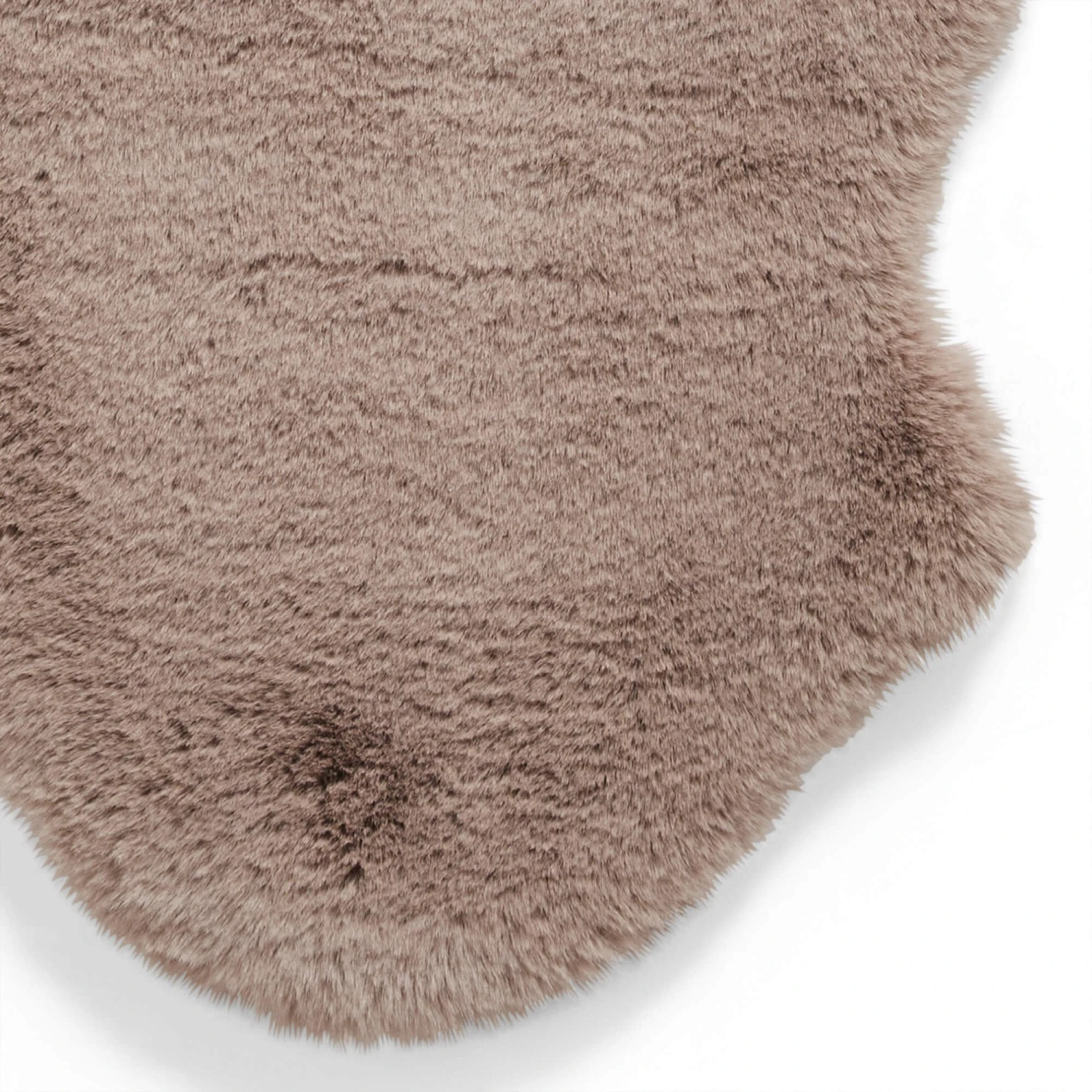 Super Teddy Mink Double Sheepskin Rug 8 Super Teddy Mink Double Sheepskin Rug - Image 8