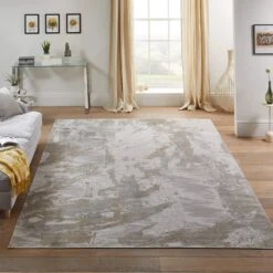 Skyline Ivory Grey 240cm X 320cm Rug