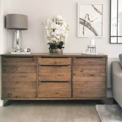 Bronx 2 Door 3 Drawer Sideboard