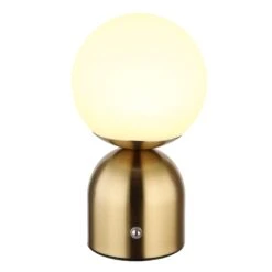 Mystic Brass Opal Table Lamp 10 Mystic Brass Opal Table Lamp -Housing Units Furniture Store 7120f5393d097f693b090620019ec8b4
