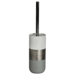 Showerdrape Luxe Toilet Brush Holder