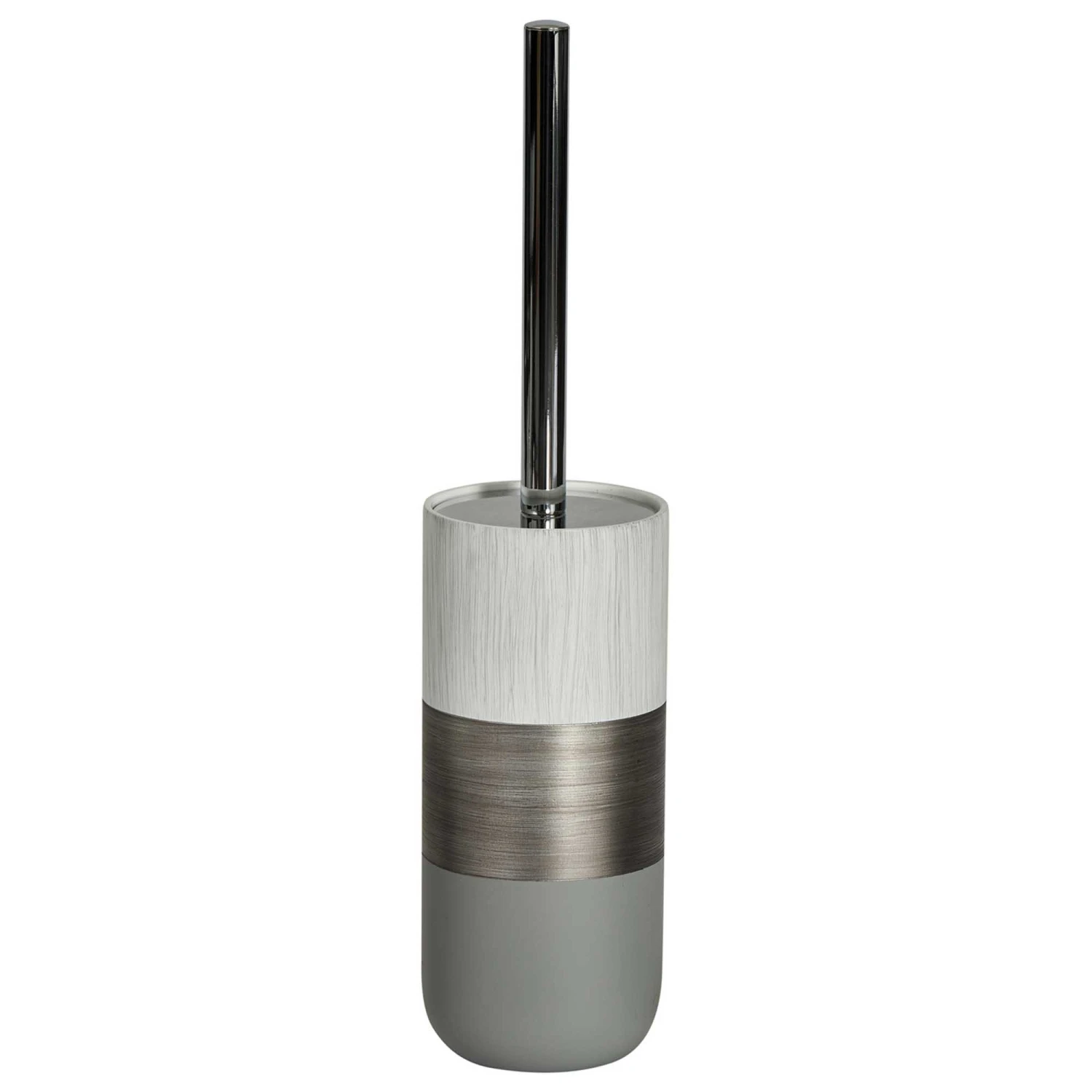 Showerdrape Luxe Toilet Brush Holder 1 Showerdrape Luxe Toilet Brush Holder