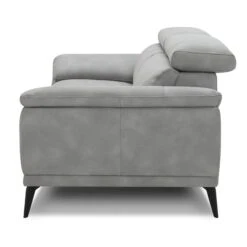 Casper Grey Fabric 3 Seater Sofa -Housing Units Furniture Store 71705efeeda69305b8ca44aac2bff467