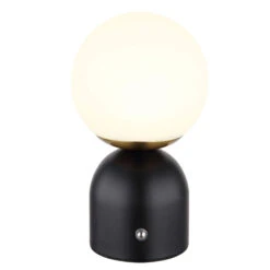 Mystic Black Opal Table Lamp -Housing Units Furniture Store 7266ef5bcb376b89c162f02783196e6d