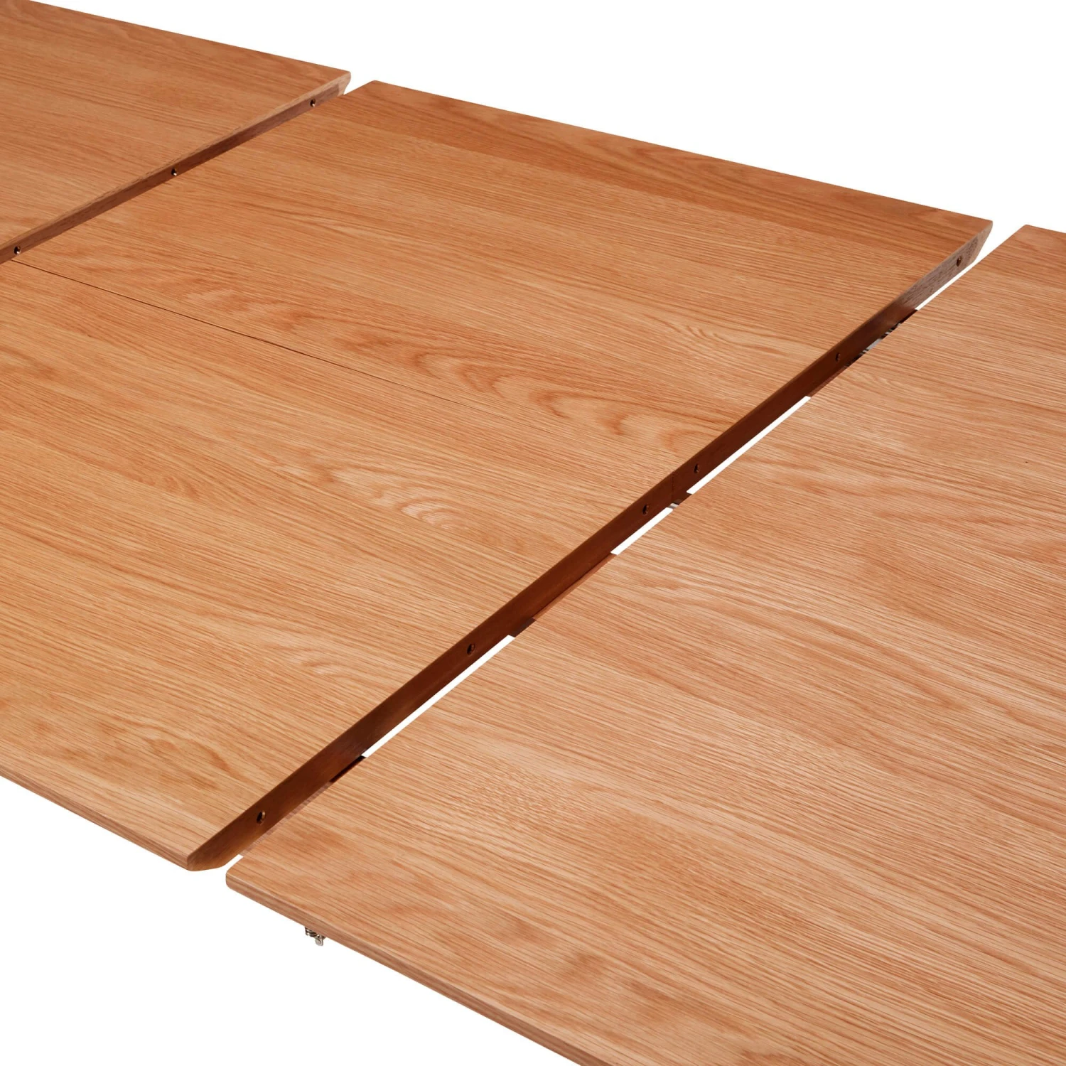 Aarhus Natural Oak Extending Dining Table 6 Aarhus Natural Oak Extending Dining Table - Image 6