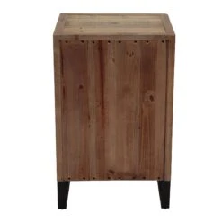 Malmo Reclaimed Timber Two Drawer Filing Cabinet -Housing Units Furniture Store 729e3188ea709e7684c7b9c7819bf7f6