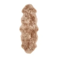 Sheepskin Mink Double Rug -Housing Units Furniture Store 737a2ba2350213aa5a9fde02c79359f6