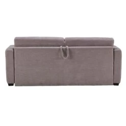 Hush Grey 3 Seater Sofa Bed -Housing Units Furniture Store 747b05e9d3314af9e93ce59ffa166960