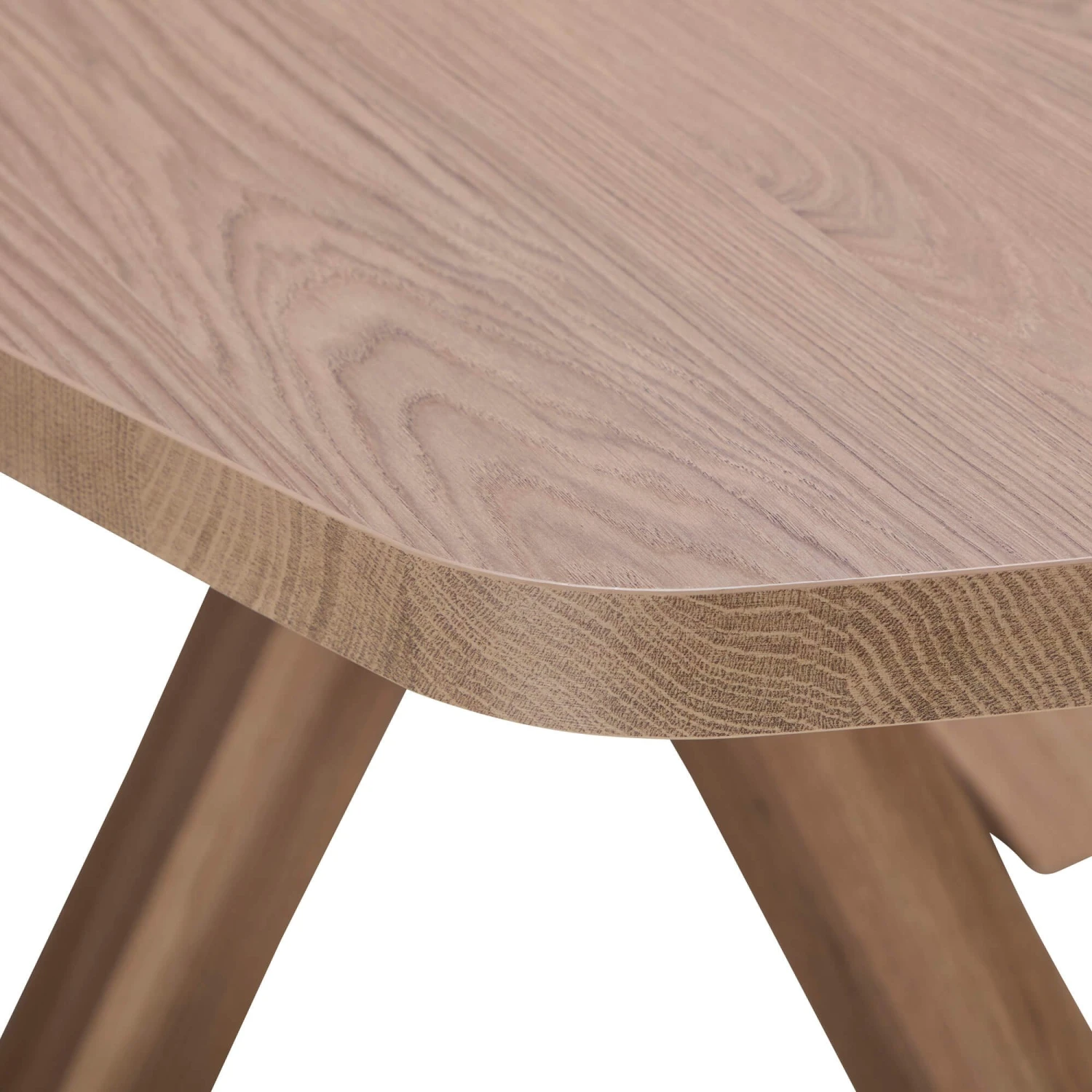 Ulverston 220cm Oak Dining Table 5 Ulverston 220cm Oak Dining Table - Image 5