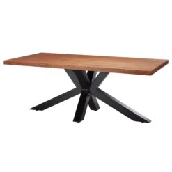 Harrington Solid Oak 200cm Dining Table