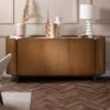 Glass House Caldo Bronze Ceramic Sideboard