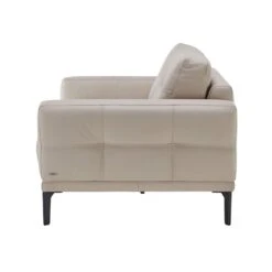 Natuzzi Editions Toledo Greige Leather 2 Seater Sofa 10 Natuzzi Editions Toledo Greige Leather 2 Seater Sofa -Housing Units Furniture Store 75c0972190836387435637f0f9b9681c