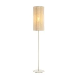 Daisy Cream Floor Lamp With Natural Shade 11 Daisy Cream Floor Lamp With Natural Shade -Housing Units Furniture Store 762c269bff4e24d9ef9cda75c8c09cff