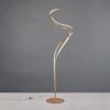 Frusta Gold Floor Lamp