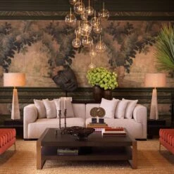 Eichholtz Aulani Antique Brass Finish Pendant Light -Housing Units Furniture Store 7654d0c732bab3354d2b5d50f8903ece