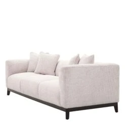 Eichholtz Corso 3 Seater Sofa In Lyssa Off-White Fabric -Housing Units Furniture Store 769c933de1f217eaeebd6ac3966b73a2