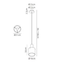 Lino Ribbed Light Gold & Amber Narrow Line Pendant Light 11 Lino Ribbed Light Gold & Amber Narrow Line Pendant Light -Housing Units Furniture Store 76cfd7b70a42fc2acff7bda8051b113d