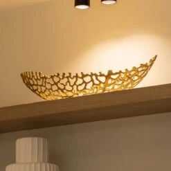 Aussie Gold Coral Ellipse Bowl 11 Aussie Gold Coral Ellipse Bowl -Housing Units Furniture Store 76f6dd8c6282c4fc751fd30bec34bb4f 1