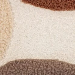 Mixed Spots Textured 60cm Cream Canvas -Housing Units Furniture Store 77095d8bbf2ed0270afbc6f628825f58