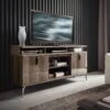 Medina High Gloss TV Unit