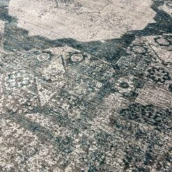 Toros Mamluk 160x230cm Blue Rug -Housing Units Furniture Store 77445f32e940ee5d54f15d4a65ca2ef7