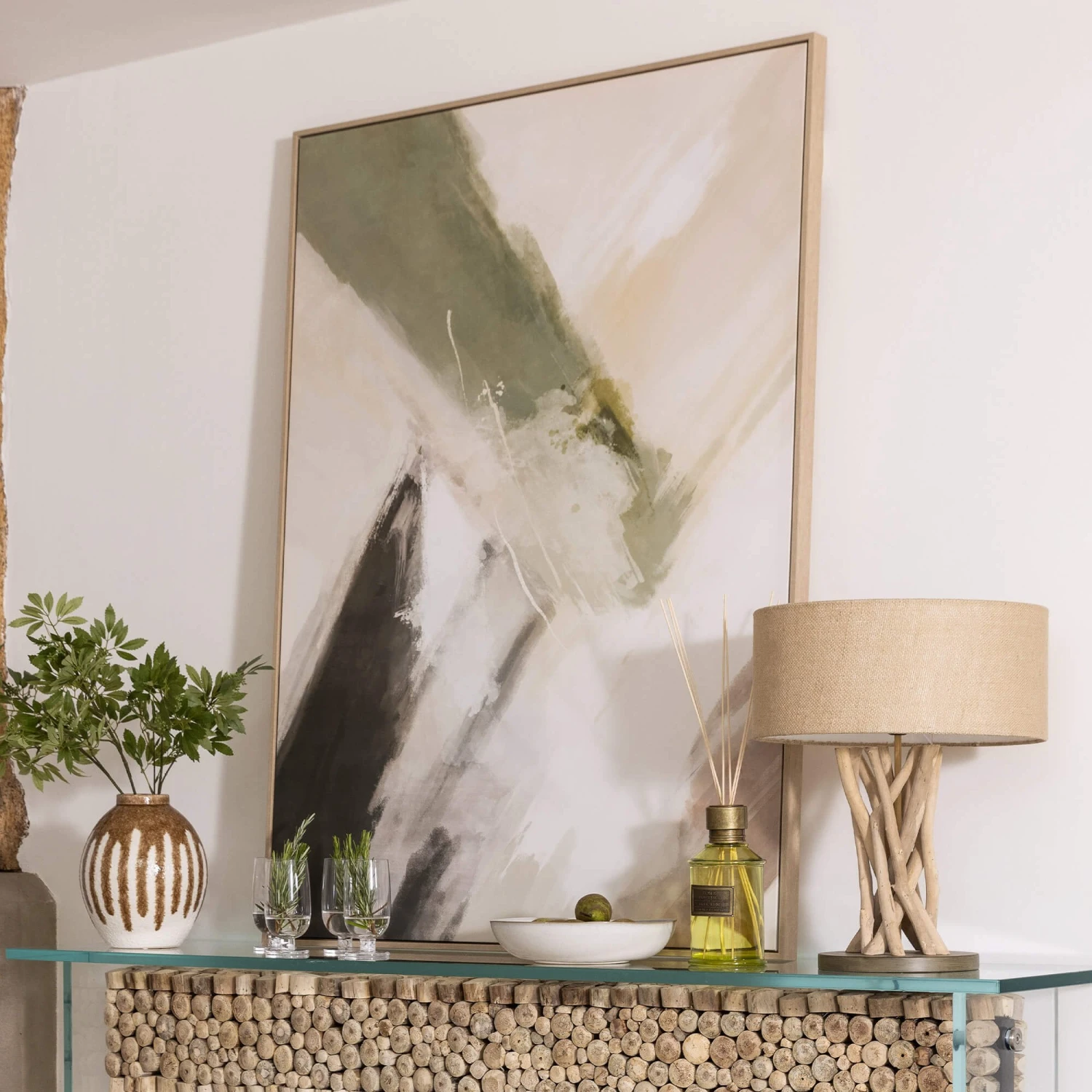 Abstract Earth Colours Picture 1 Abstract Earth Colours Picture