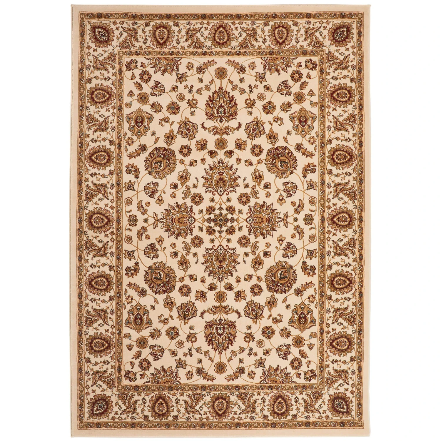 Grand Heritage Cream 160cm X 230cm Rug 2 Grand Heritage Cream 160cm X 230cm Rug - Image 2