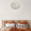 Full Moon 40cm Flush Ceiling Light