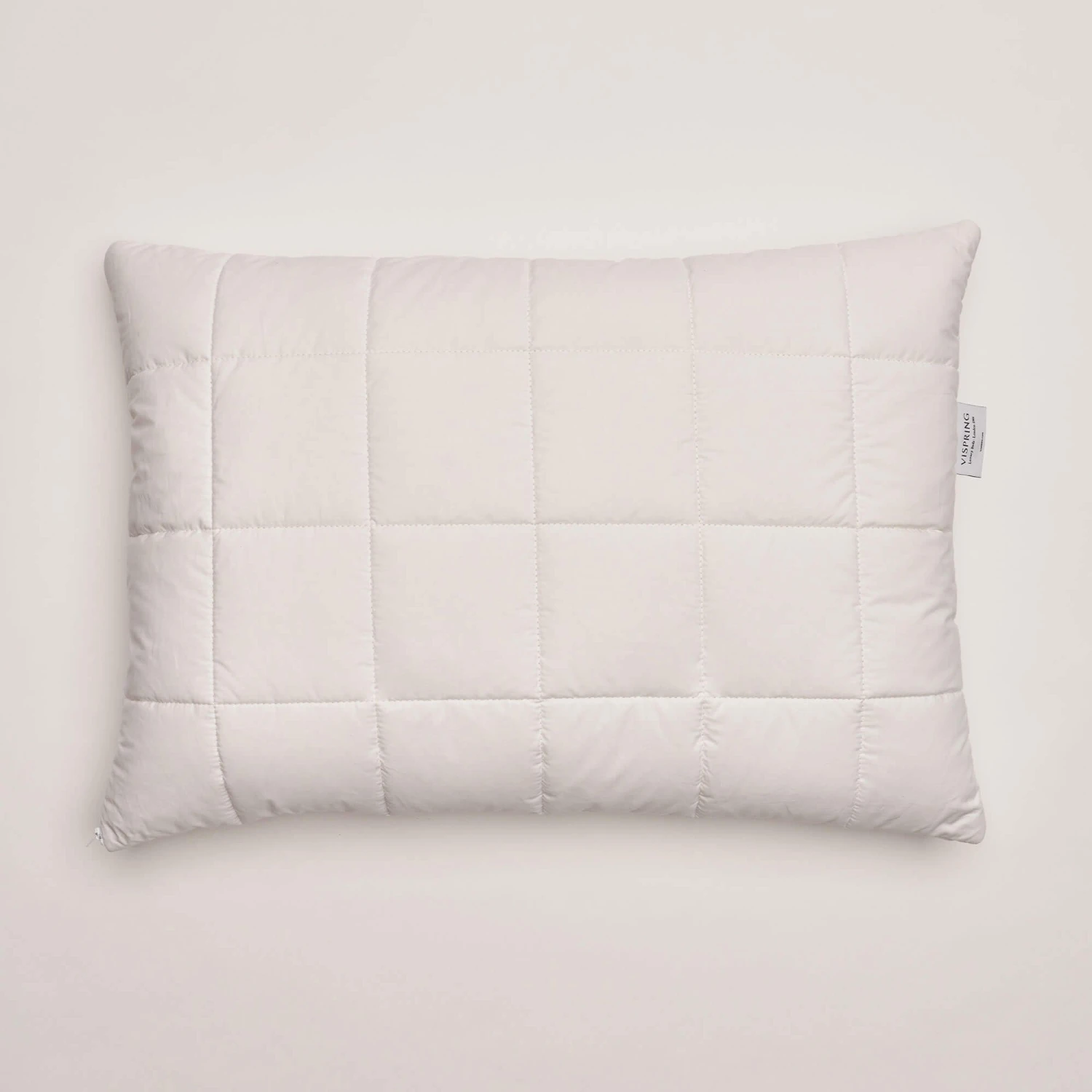 Vispring Wool Kingsize Pillow 2 Vispring Wool Kingsize Pillow - Image 2