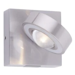 Oeil Nickel RGB Smart Home Wall Light -Housing Units Furniture Store 78aabe96c764595a5c0ca0aa2acaf3eb 1