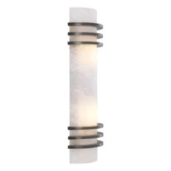 Eichholtz Premuda White Alabaster Wall Lamp -Housing Units Furniture Store 78b81f490ad20cab334f40aaf905d0a8