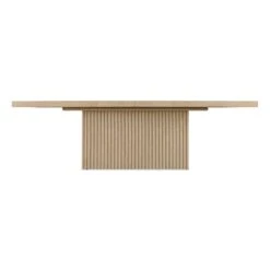 Arcadia Extending Oak Podium Dining Table 7 Arcadia Extending Oak Podium Dining Table -Housing Units Furniture Store 79d8260a531714b1ce47a5e0437f3dfd