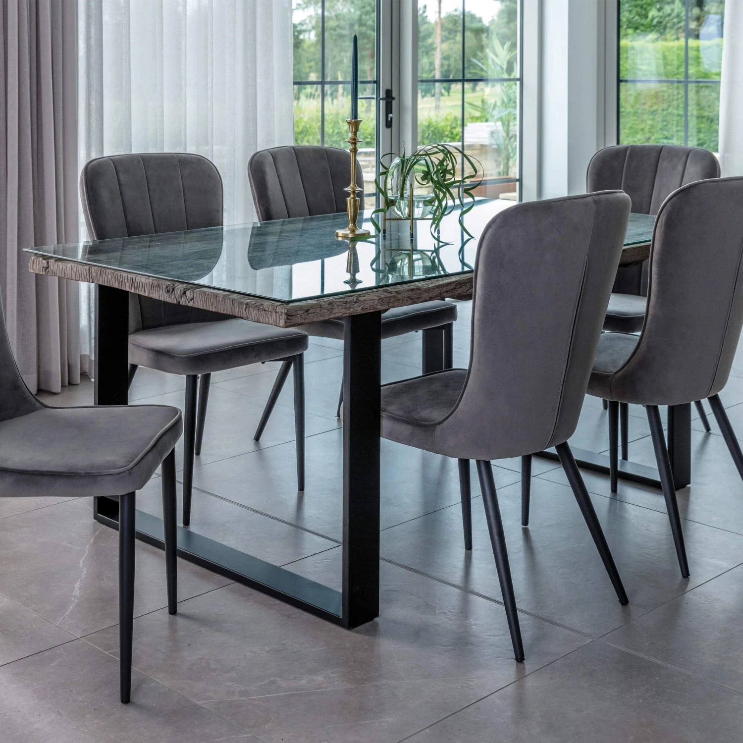 Rhode Island 180cm Reclaimed Wood Dining Table 1 Rhode Island 180cm Reclaimed Wood Dining Table