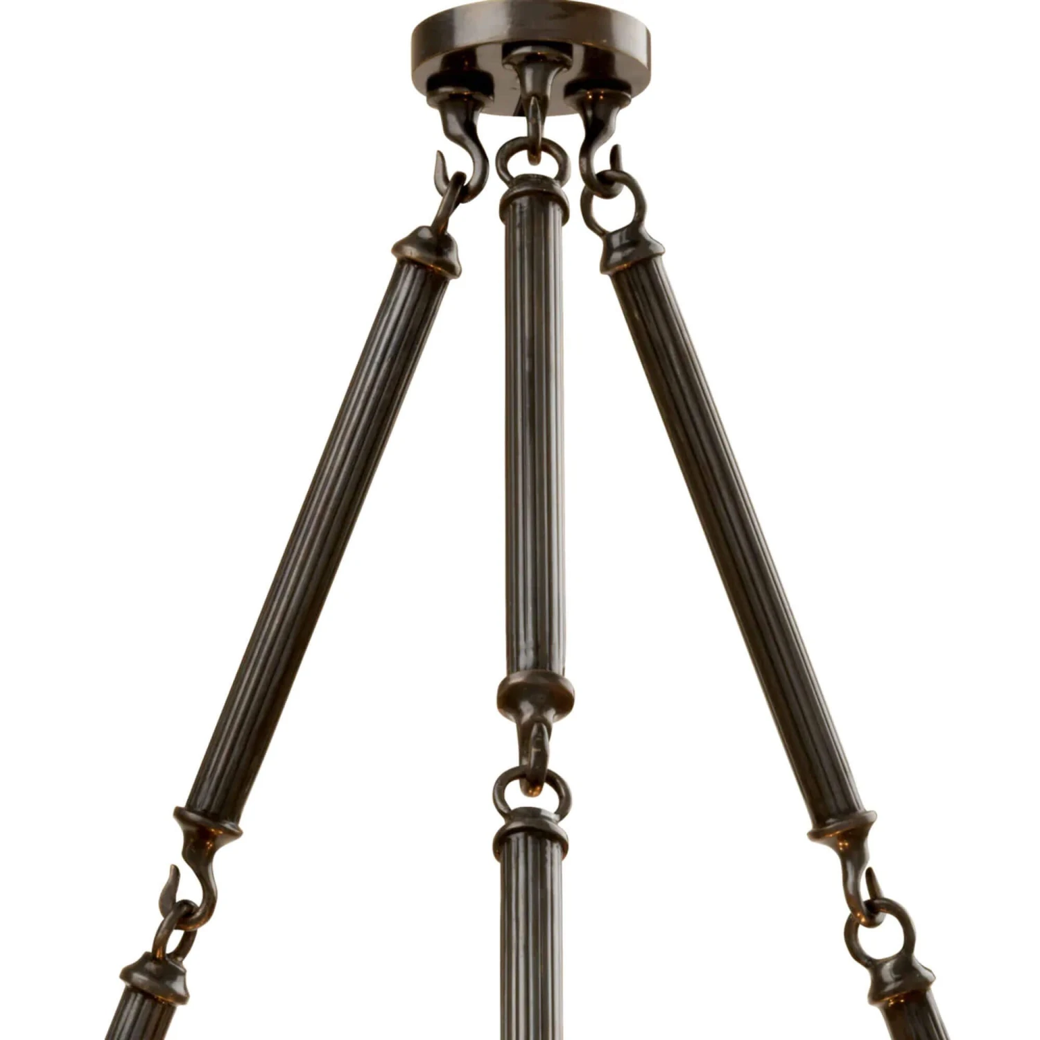 Eichholtz Infinity Bronze Highlight 4 Light Pendant 3 Eichholtz Infinity Bronze Highlight 4 Light Pendant - Image 3