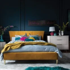 Lisette Ivory 6 Drawer Wide Chest 11 Lisette Ivory 6 Drawer Wide Chest -Housing Units Furniture Store 7b52acec8482f79802be8051671c8021