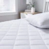 The Fine Bedding Company Breathe Single Mattress Protector