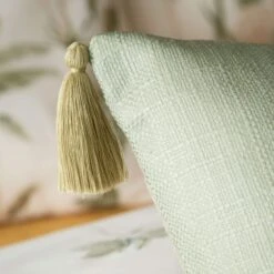 Catherine Lansfield Paradiso Palm 45cm X 45cm Sage Cushion 7 Catherine Lansfield Paradiso Palm 45cm X 45cm Sage Cushion -Housing Units Furniture Store 7b654dd0e5810eb2f36d940d03c91d34