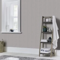 Silk Cascade Silver Wallpaper -Housing Units Furniture Store 7be7cf2ac8cda66fd146b6b34ea5db41